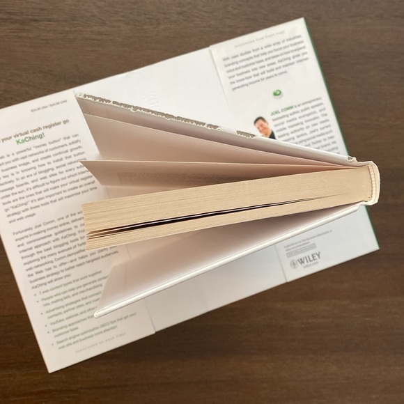 KaChing: How to Run an Online Business that Pays and Pays by Joel Comm - Picture 10 of 11